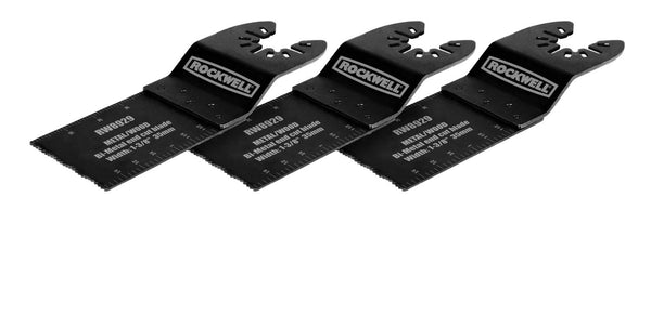 Rockwell RW8967.3 Universal End Cut Blade, 1-3/8"