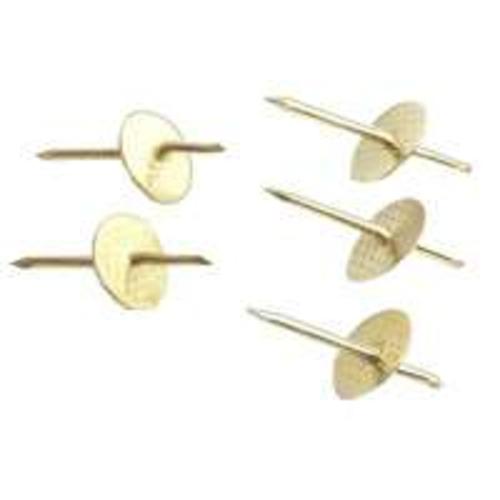 Mintcraft PH-122184 Quick Hanger 40Lbs - Brass Plated Finish