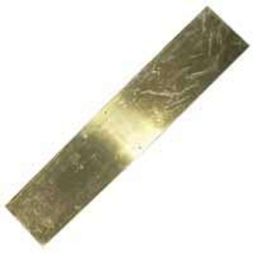 Mintcraft AL-KP630-BB 6"X30" Aluminum Kick Plate Bri Brass