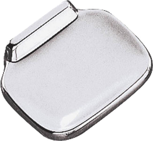 Boston Harbor CSC 8536-3L Soap Dish, Zinc