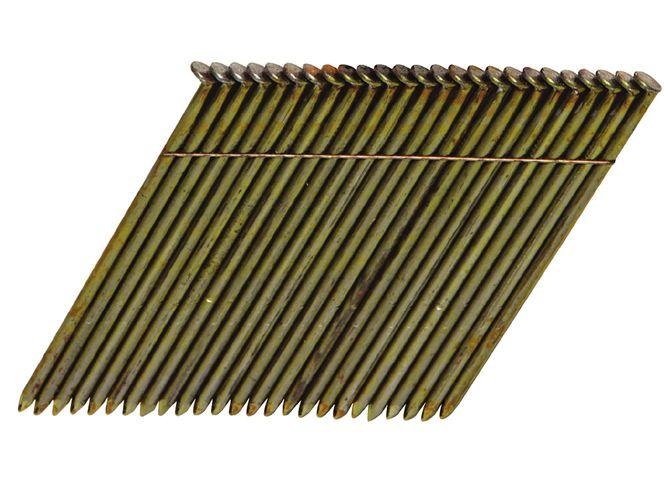 DeWalt DWS12D-FH Steel Framing Nails, 3-1/4" x 0.120 Gauge, Bright