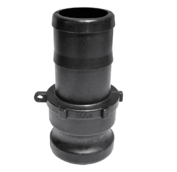 Green Leaf 300E Male Adapter, 3 Inch