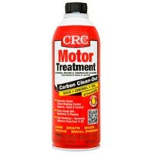CRC 05316 Motor Treatment Cleaner 16 Oz