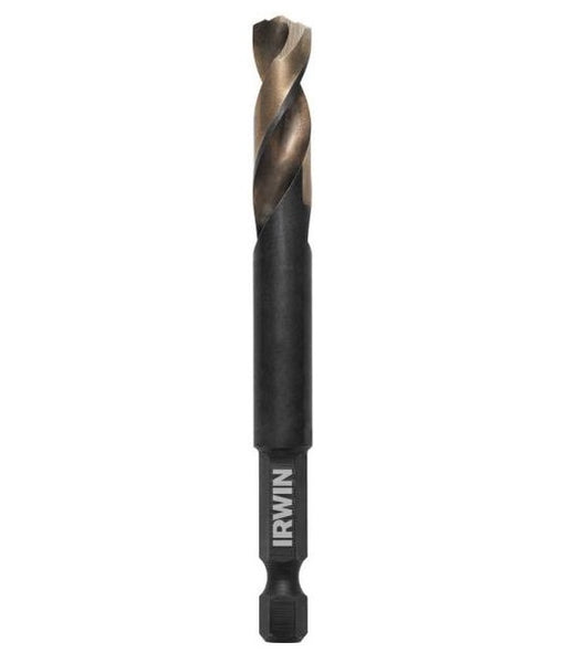 Irwin 1892842 Impact Drill Bit, 11/32", Black Oxide