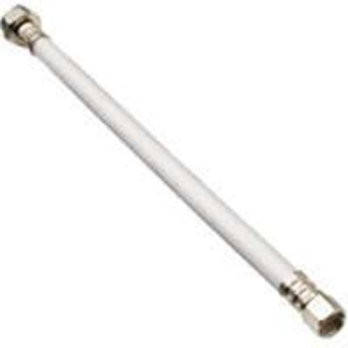 Plumb Pak PP23816LF Lavatory Supply Tube, 1/2" x 1/2" x 12"