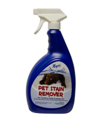 Nyco NL90390-953206 Pet Stain Remover, 32 Oz