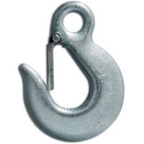 Koch 090211 Latch Hook Eye Slip Zinc 1/4"