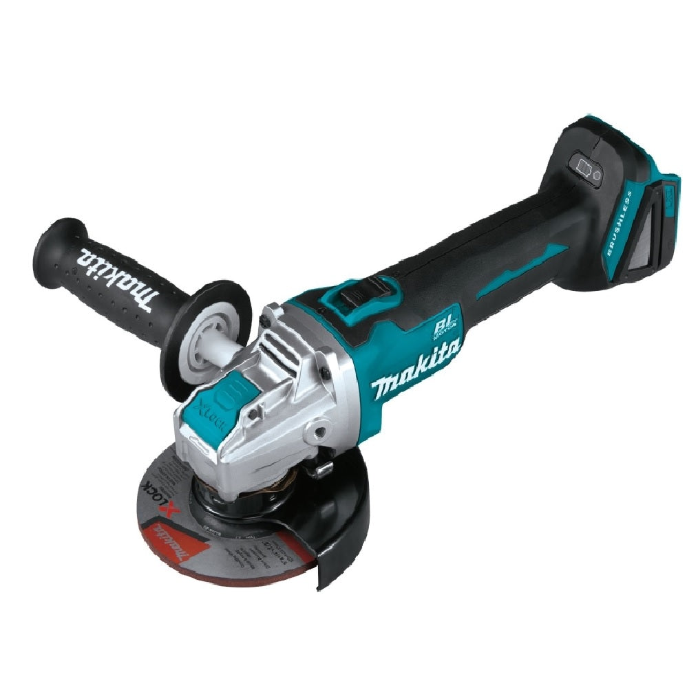 Makita XAG25Z Angle Grinder, Tool Only