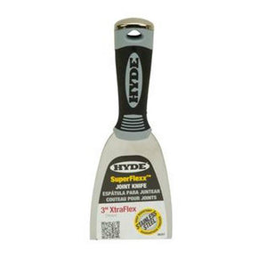 Hyde 06357 SuperFlexx Stainless Steel Joint Knife, 3"