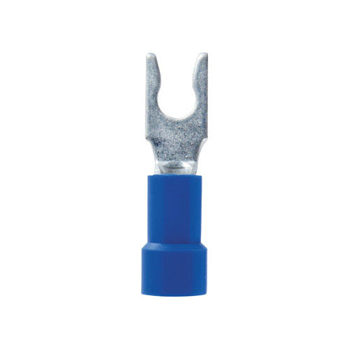 Jandorf 60917 Vinyl Insulated Locking Terminal Spade, 16-14 AWG