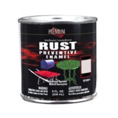 Premium RP2004 Oil-Based Enamel  Alum Rust Prevent, 1/2 Pint