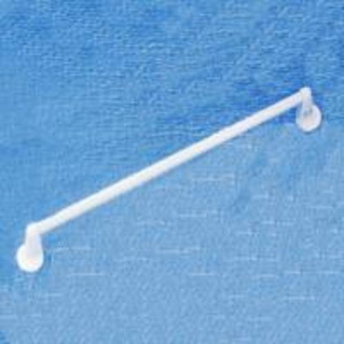 Mintcraft L5824-51-07 Atlantis Towel Bar 24" - White