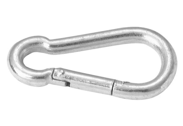 Baron 2450S-3/8 Spring Snap Link, Stainless Steel, 3/8"