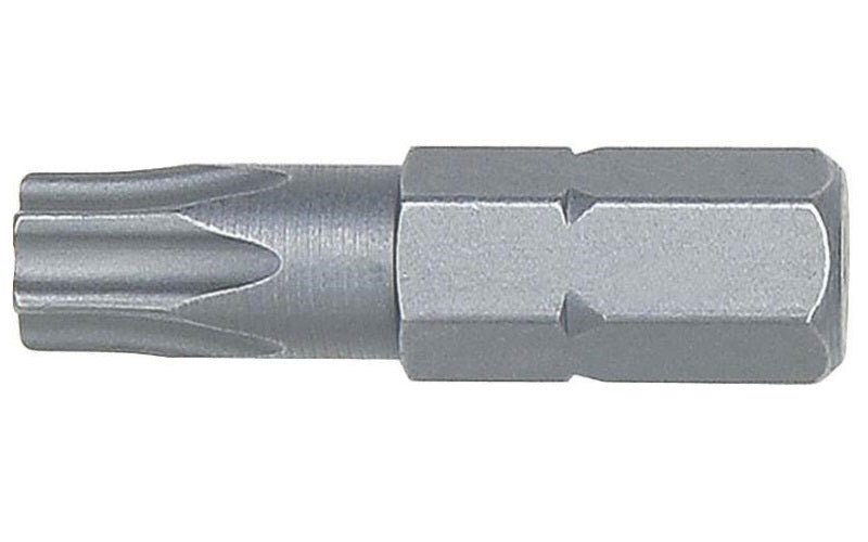 Irwin 3053027 TORX Tamper-Resistant Insert Bit, T27, 1"