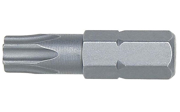 Irwin 3053027 TORX Tamper-Resistant Insert Bit, T27, 1"