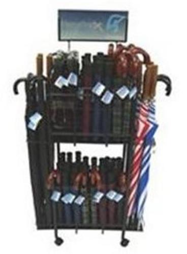 Diamondback TF01 Portable Umbrella Rack, 27" x 18&#039;&#039; x 53&#039;&#039;