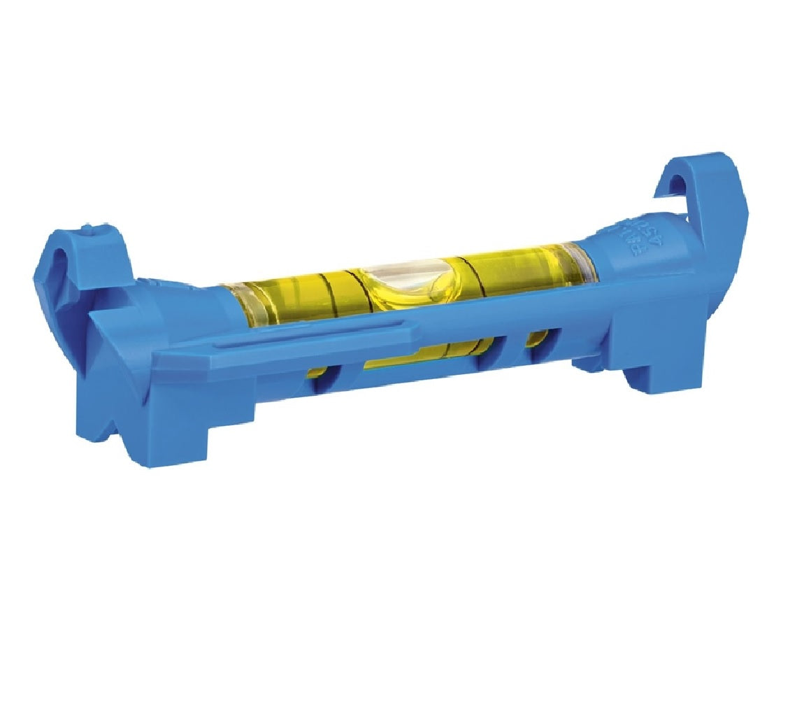 Empire 83-3 Line Level, Plastic, Blue