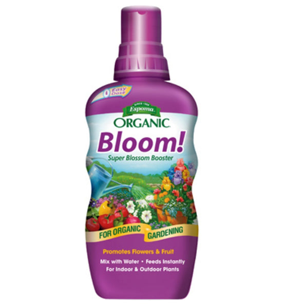 Espoma BL16 Bloom Organic Plant Food, 16 Oz