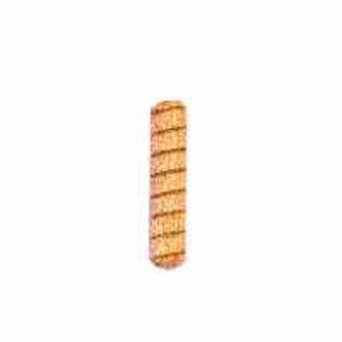 Waddell 774 Spiral Groove Dowel Pin 1/4" X 1-1/4"