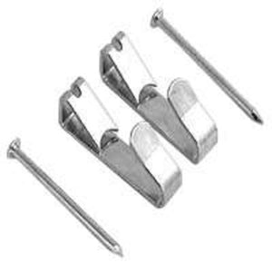 Mintcraft PH-121005 Picture Hangers, 5 Lb, Zinc Plated