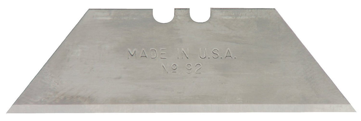 Wiss RWK14V Utility Knife Blade 0.025", 5/Pack