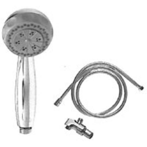 Whedon RAI031-40 3-Position Hand Shower Kit, Chrome