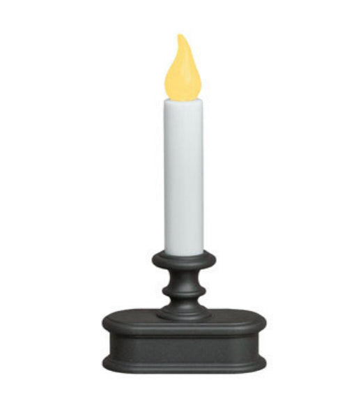 Carlon PFC1220ABZ Battery Operated LED Candle, White
