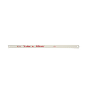 Nicholson 62839N-02 Bi-Metaloy Hacksaw Blade, 12"