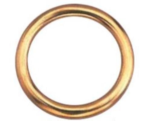 Baron 7B-2 Bronze Welding Ring, 2"
