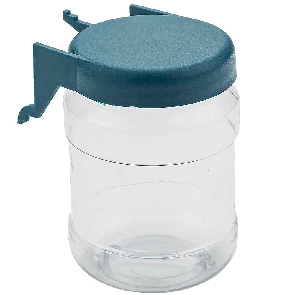 National Hardware N112-064 V2400 Organizer Jar, Clear