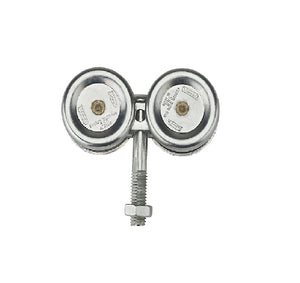 National Hardware N245-308 Box Rail Hangers, 3-1/8 Inch