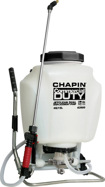 Chapin 63900 JetClean Commercial Backpack Sprayer