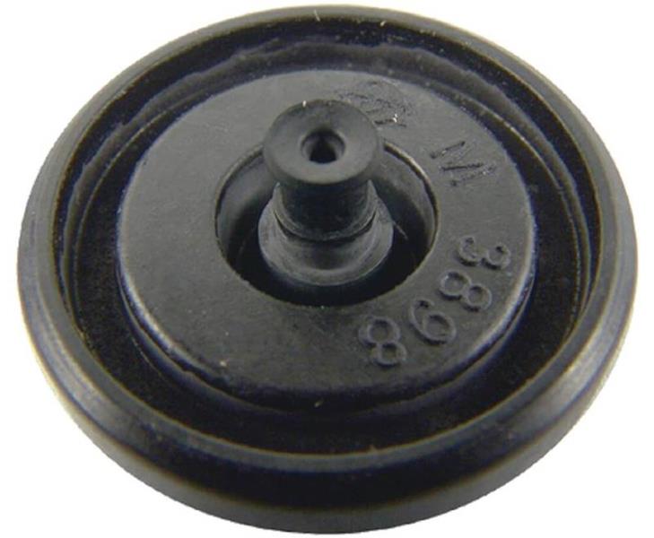 Danco 80141 Diaphragm For Fluidmaster Ballcocks, Rubber, Black
