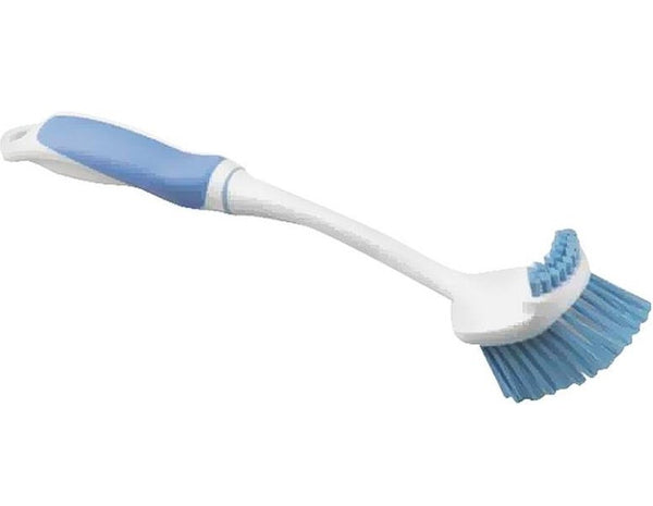 Simple Spaces YB33273L Dish Scrub Brush, Plastic