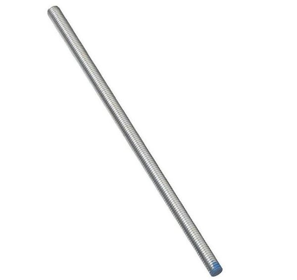Stanley 179358 Threaded Steel Rods, 1/2-13"  x 12"