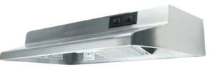 Air King AR1368 Wide Range Hood, 36", Stainless Steel