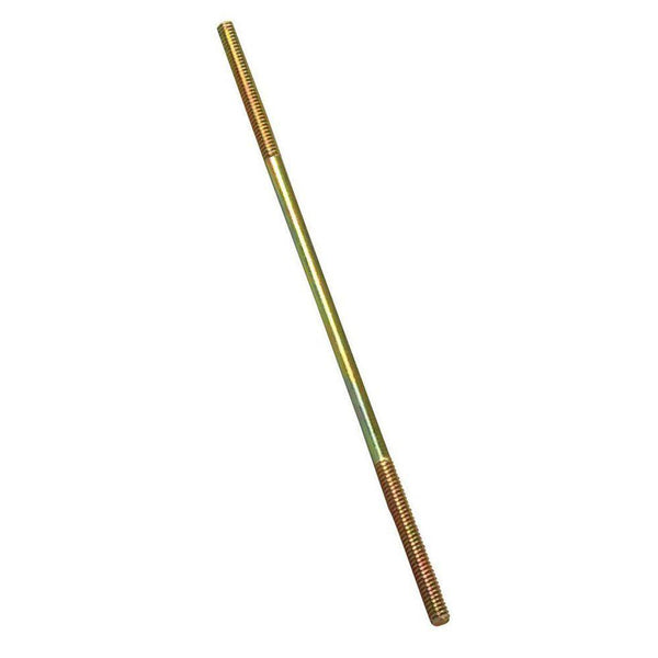 Danco 80809 Toilet Float Rod, Steel, Brass, 8"