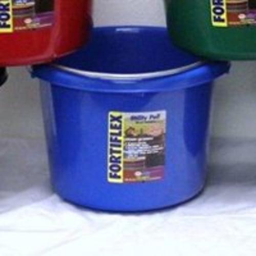 Fortex/Fortiflex 1304840 Utility Pail, Blue