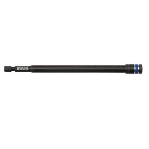 Irwin 1837562 Impact Magnetic Nutsetter, 1/4" x 6"