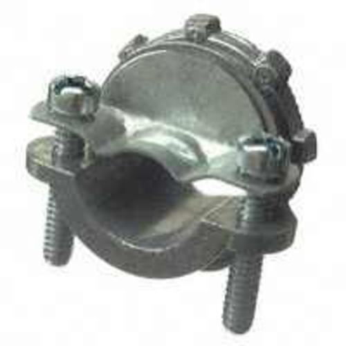 Halex 05110B Non-Metallic/Se Conduit Clamp Connector, 1"