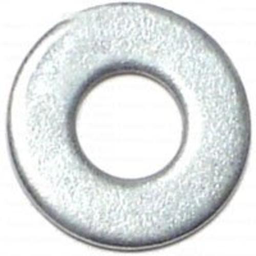 Midwest 21445 Flat Washer, 3/8", Zinc