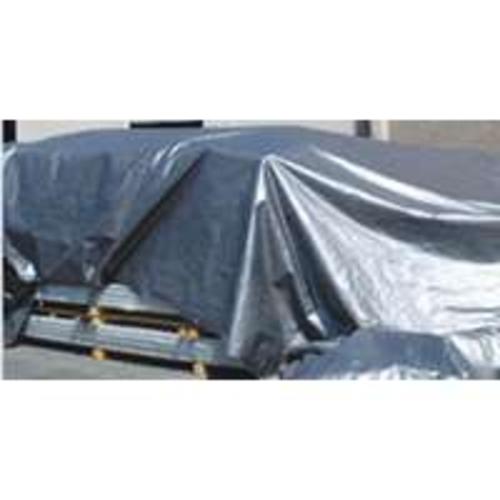 ProSource T1020GS140 Tarpaulin, Polyethylene