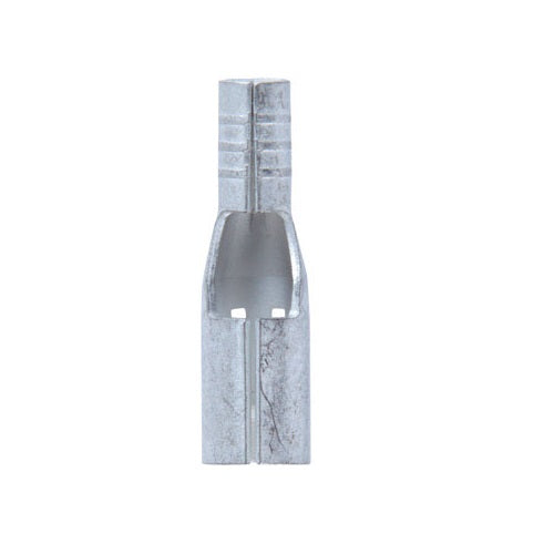 Jandorf 60851 Nylon Uninsulated Female Bullet Terminal, 16-14 Gauge AWG