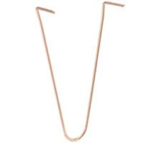 Mueller C10-075HC Copper Pipe Hooks, 3/4" x 6"