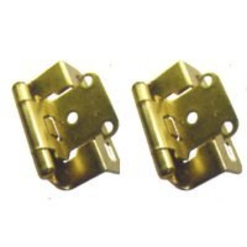 Mintcraft CH-071 Wrap Around Hinge, Antique Brass, 2