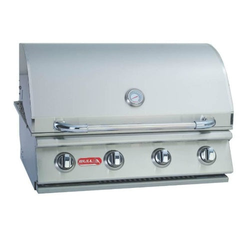 Bull 26039 Barbeque Outlaw Dropin Natural Gas Grill, 60,000 BTU's