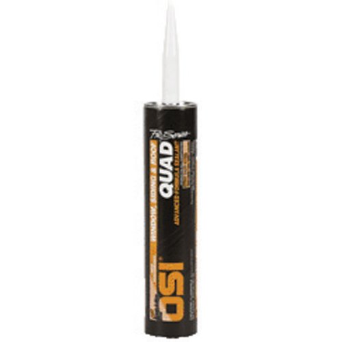 OSI QUAD 1637211 Sealant, Beige/Cabot