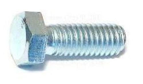 Midwest 00053 3/8 X1 In Zinc Hex Bolt Gr2