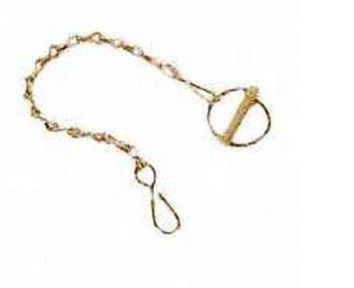 Speeco 07090200/2650 Tractor Lynch Pin, 2-1/8" x 7/16"