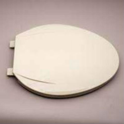 ProSource KJ-873A1-BN Elongated Toilet Seat, Plastic